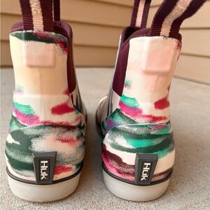 Woman's Huk Boots
